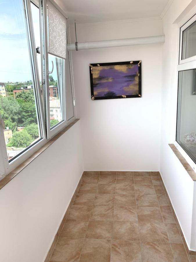 Ferienwohnung Центр. Поруч Парк Та Став Ternopil Exterior foto